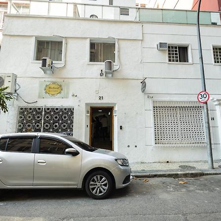 Boulevard Bed & Breakfast 리오데자네이루 외부 사진