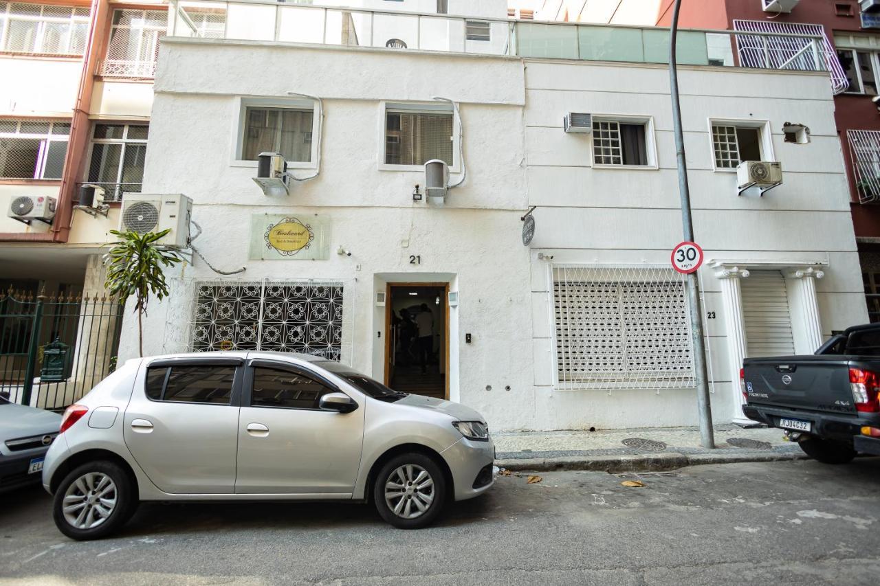 Boulevard Bed & Breakfast 리오데자네이루 외부 사진