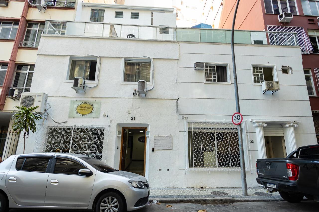 Boulevard Bed & Breakfast 리오데자네이루 외부 사진