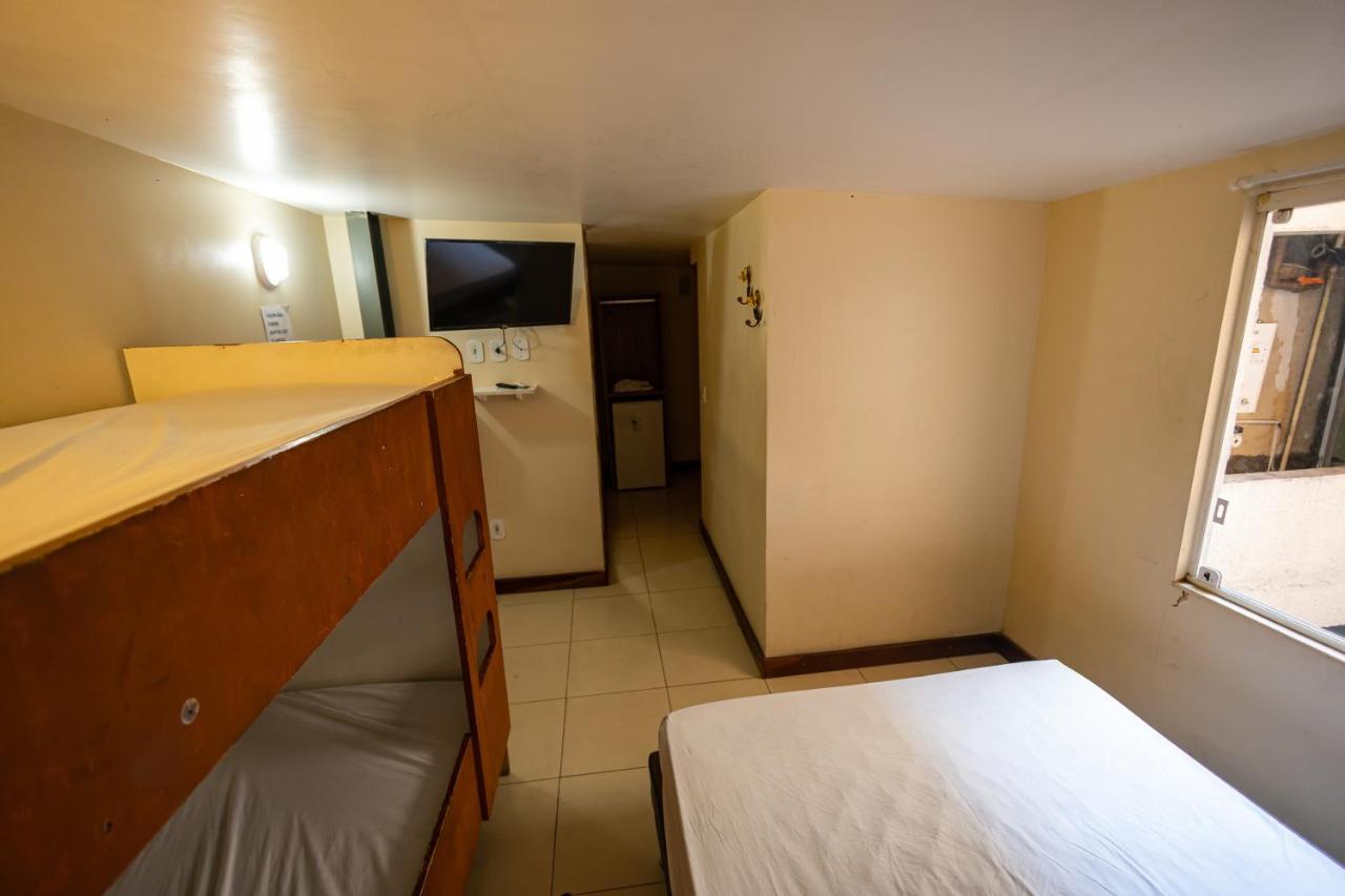 Boulevard Bed & Breakfast 리오데자네이루 외부 사진