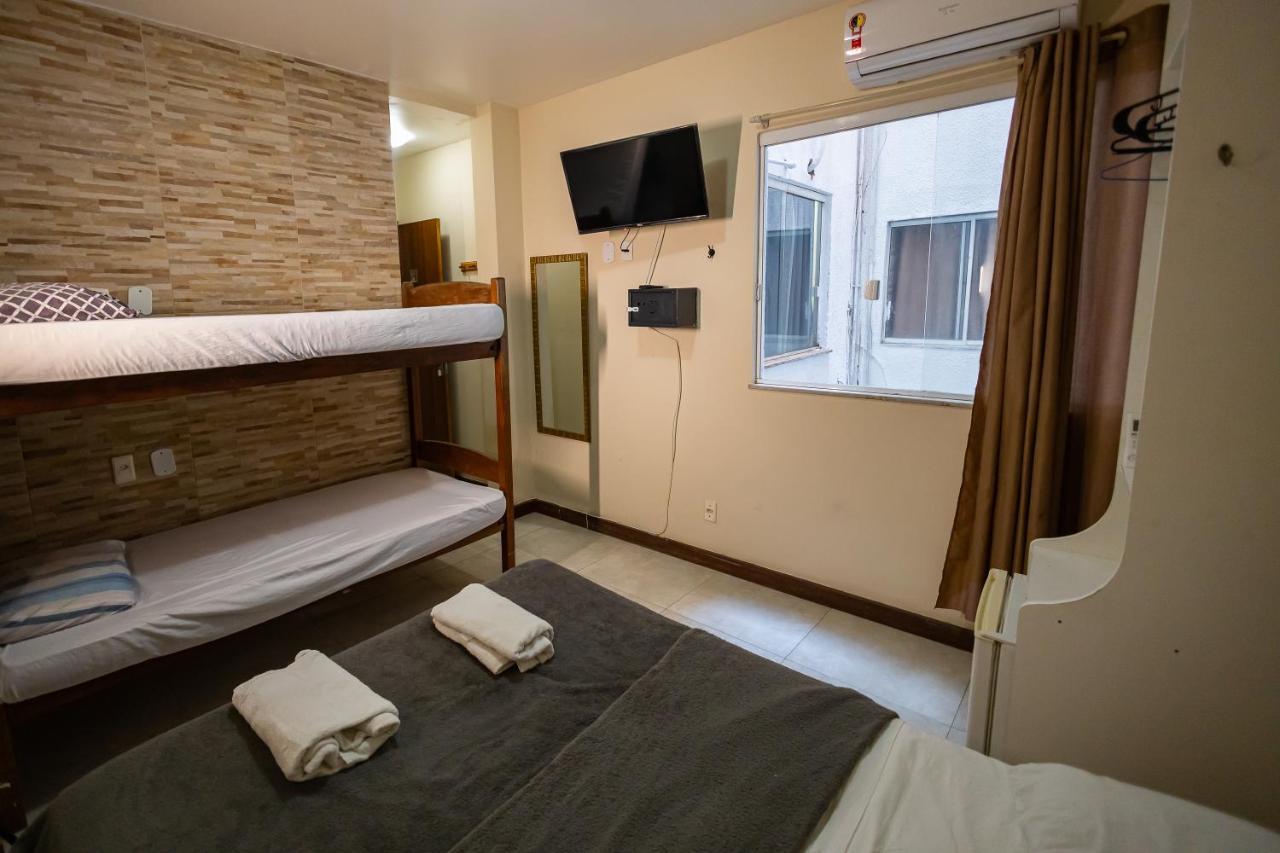 Boulevard Bed & Breakfast 리오데자네이루 외부 사진