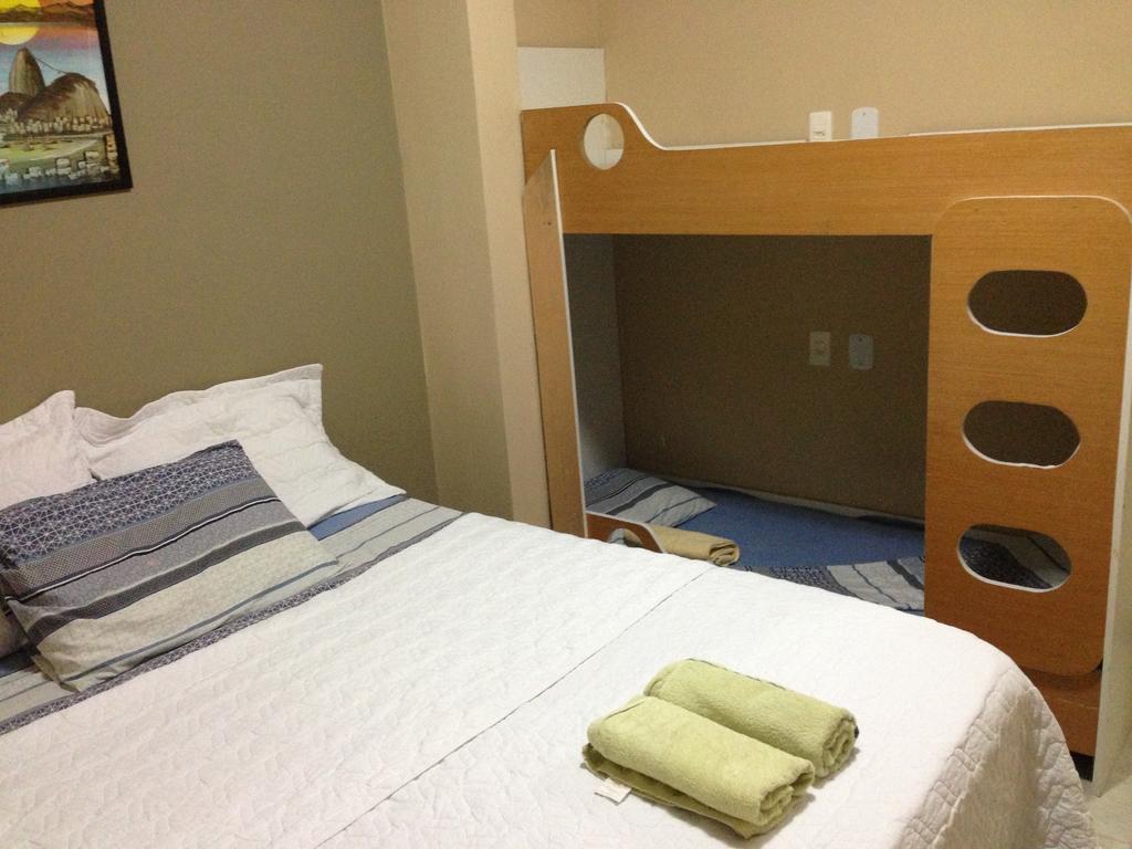 Boulevard Bed & Breakfast 리오데자네이루 외부 사진