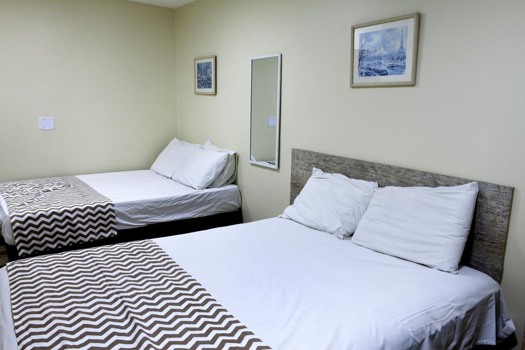 Boulevard Bed & Breakfast 리오데자네이루 외부 사진
