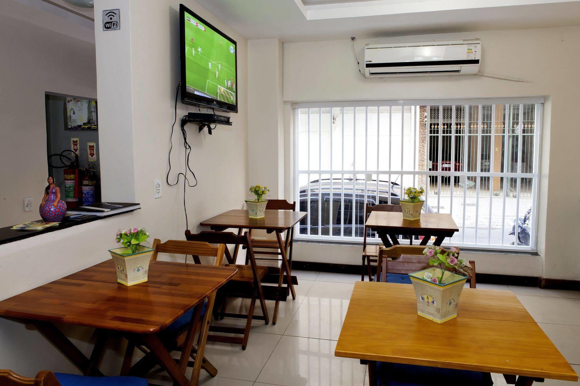 Boulevard Bed & Breakfast 리오데자네이루 외부 사진