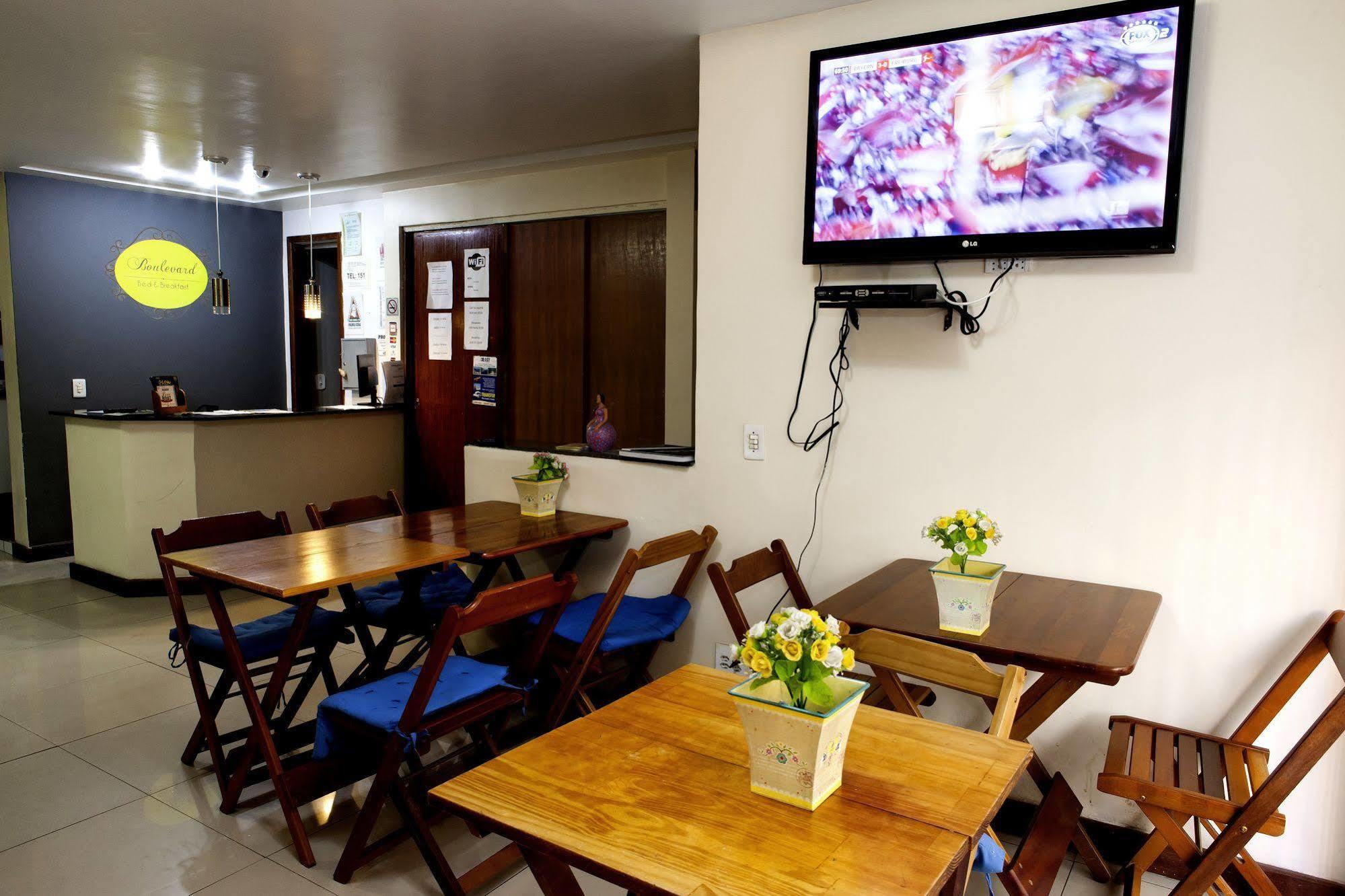 Boulevard Bed & Breakfast 리오데자네이루 외부 사진